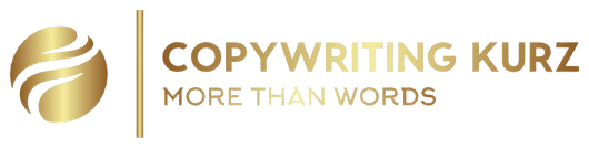 Copywriting Kurz – More than words